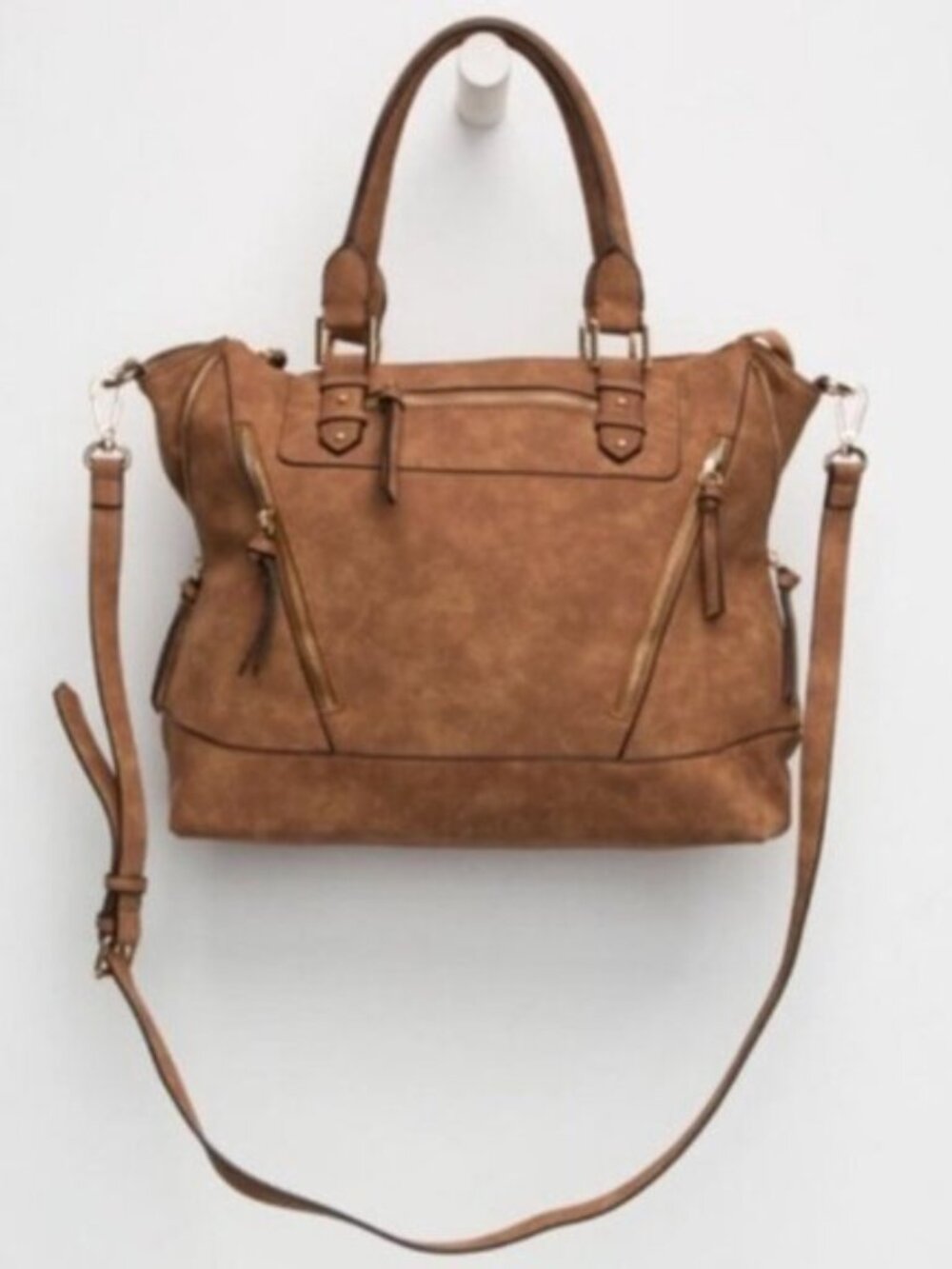 Violet Ray Charli Tote Bag